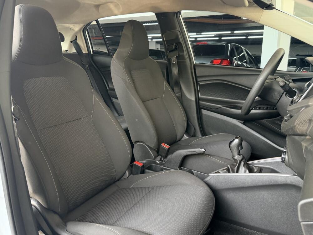 Chevrolet Onix Hatch