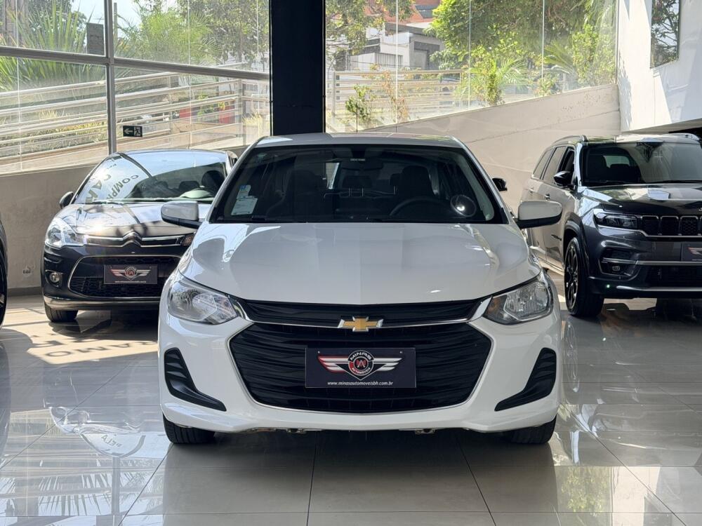 Chevrolet Onix Hatch