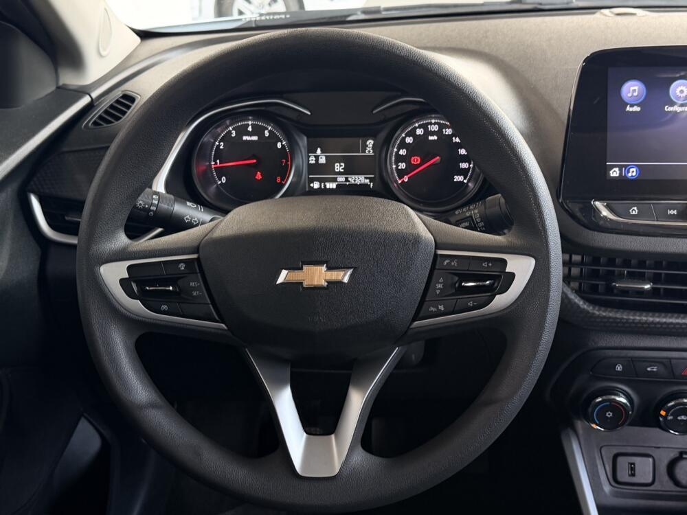 Chevrolet Onix Hatch