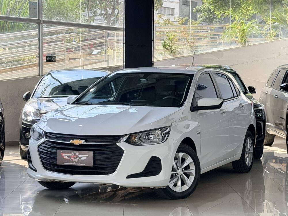 Chevrolet Onix Hatch