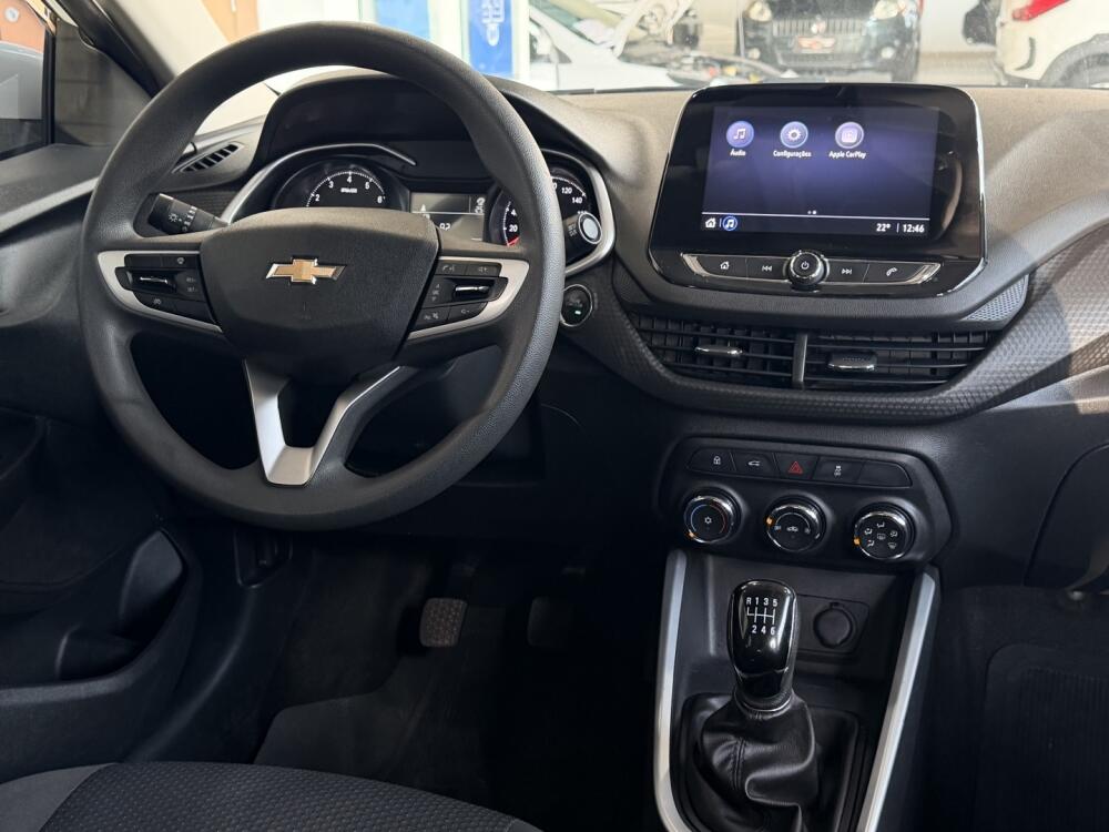 Chevrolet Onix Hatch