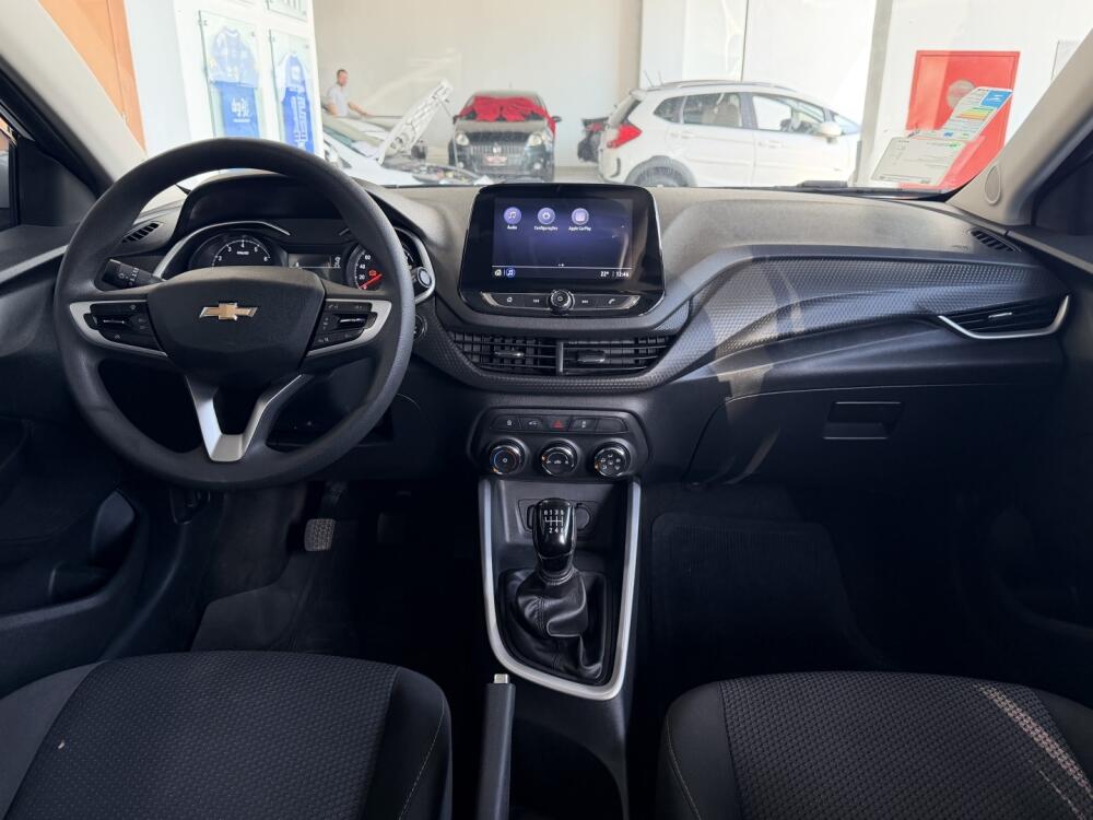 Chevrolet Onix Hatch