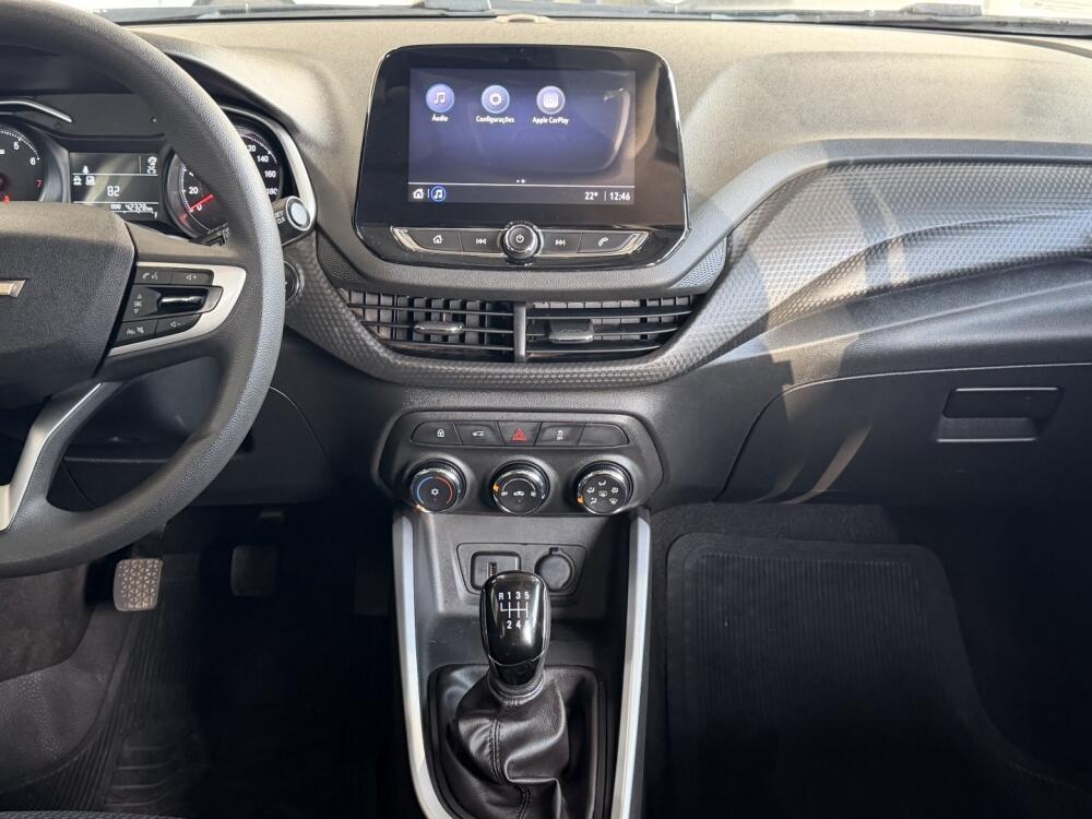Chevrolet Onix Hatch