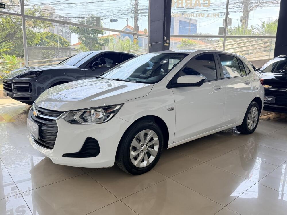 Chevrolet Onix Hatch