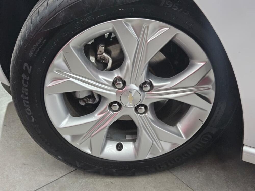 Chevrolet Onix Hatch