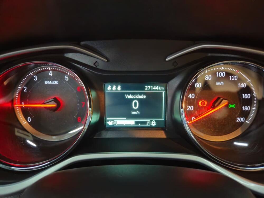 Chevrolet Onix Hatch