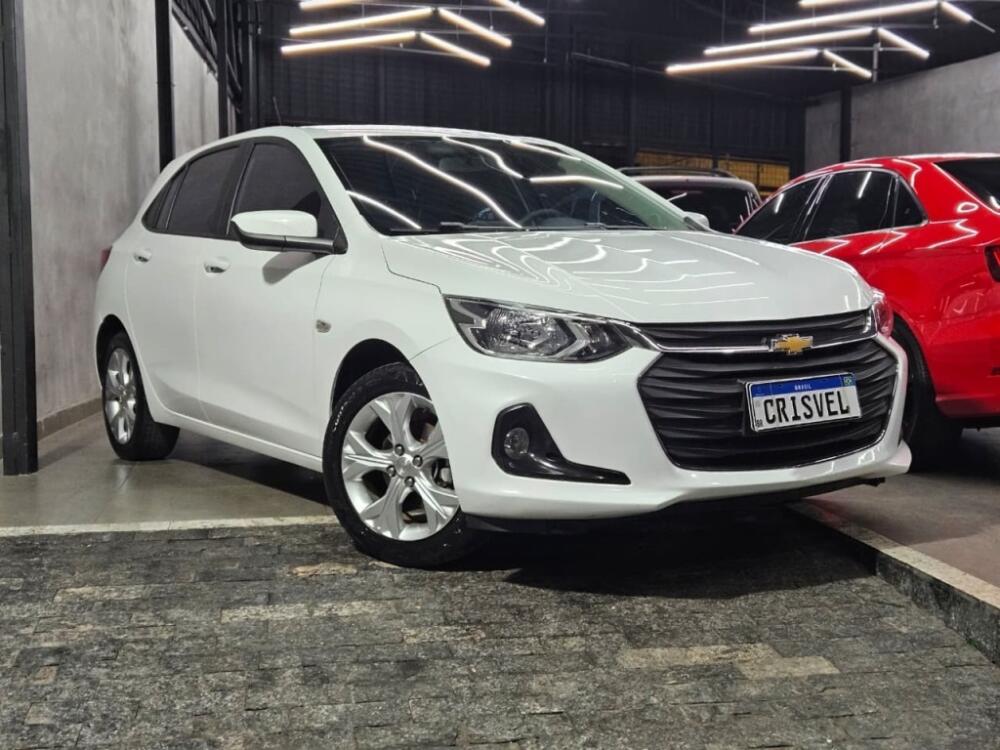 Chevrolet Onix Hatch