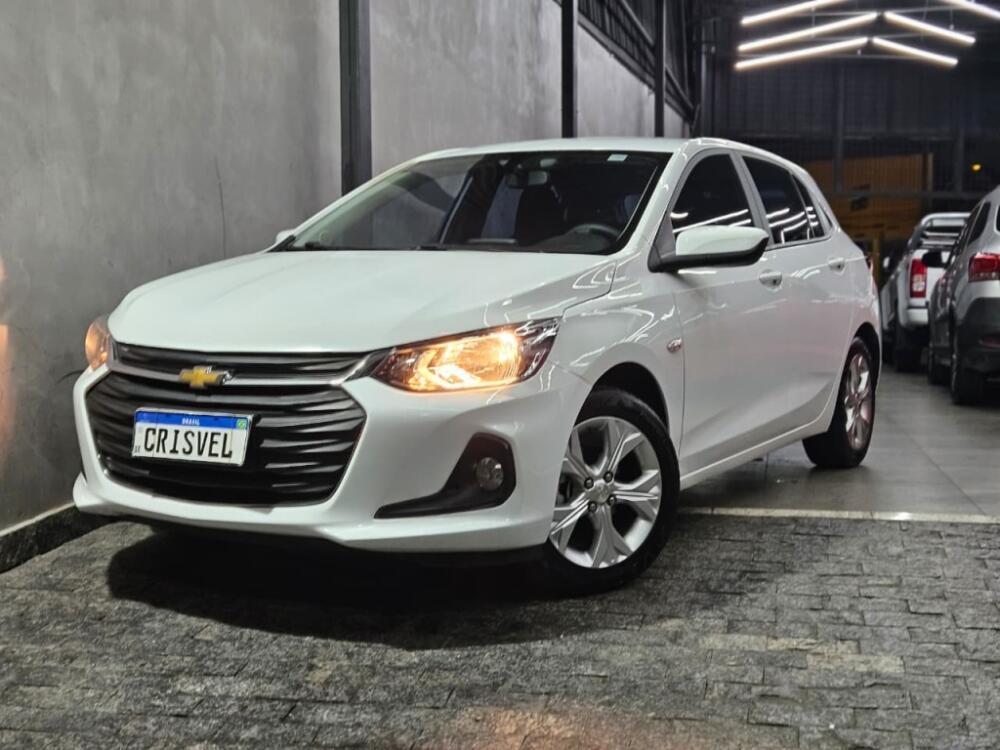 Chevrolet Onix Hatch