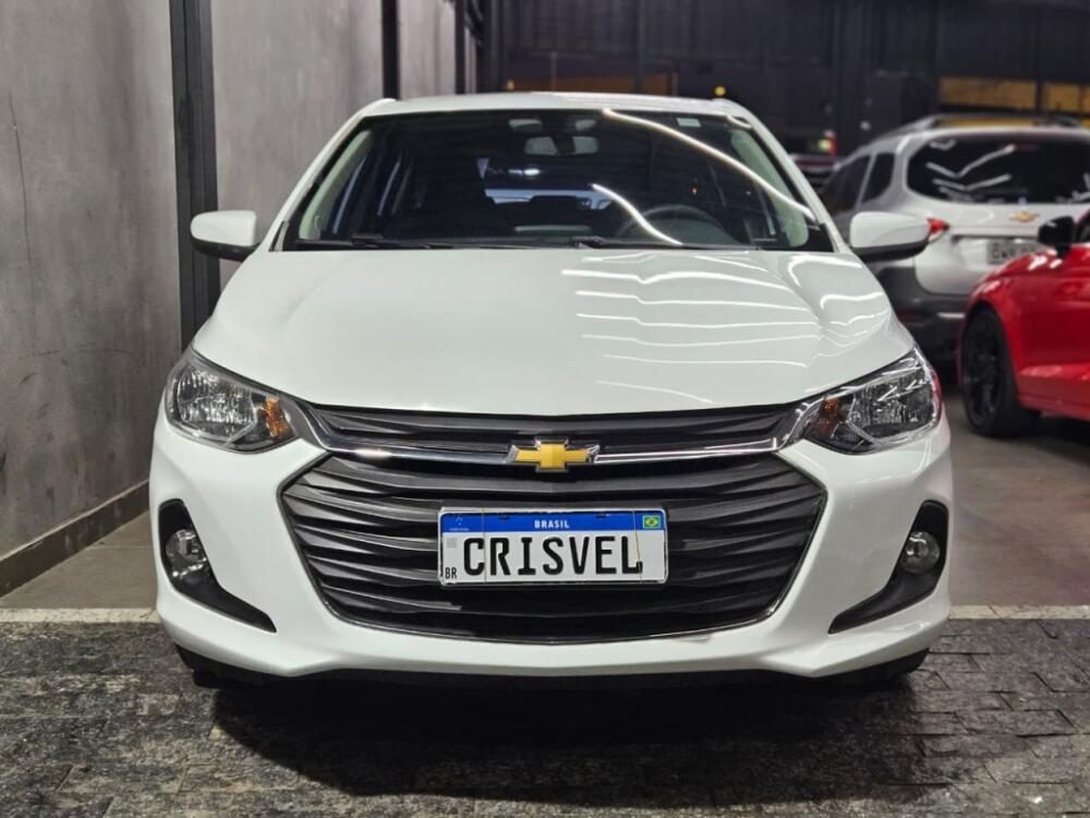 Chevrolet Onix Hatch
