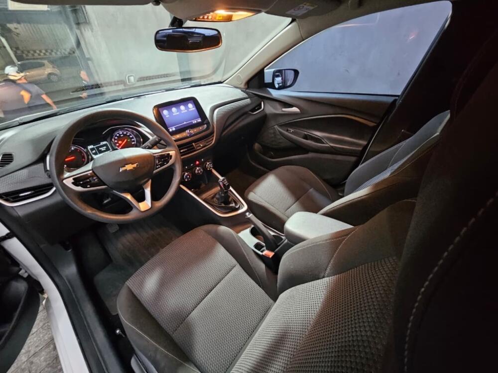 Chevrolet Onix Hatch