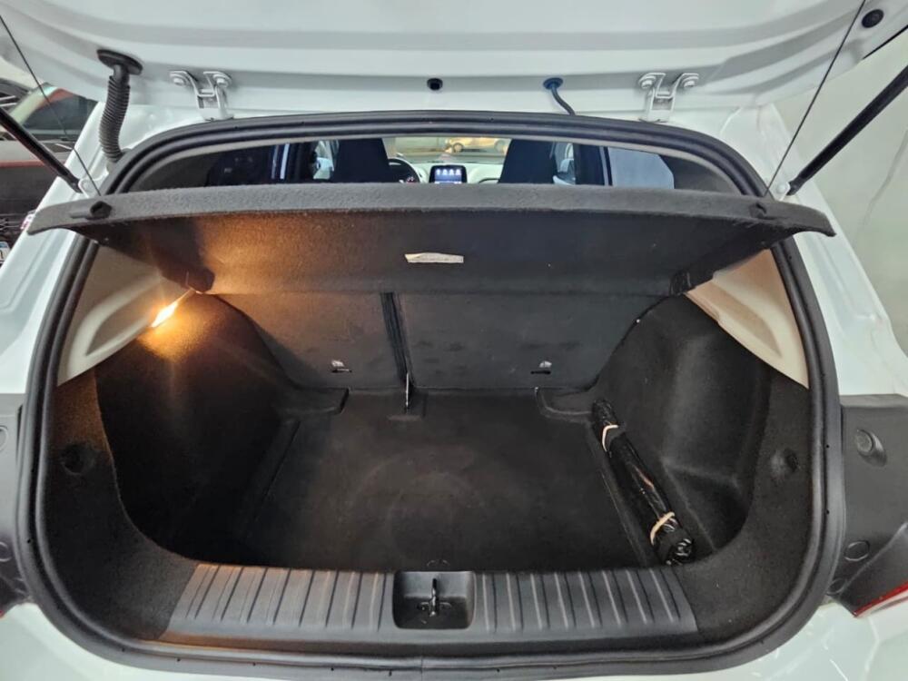 Chevrolet Onix Hatch