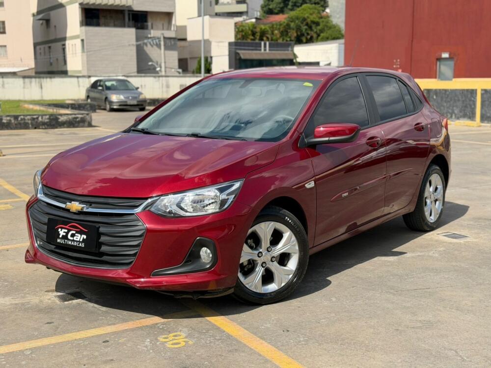 Chevrolet Onix Hatch