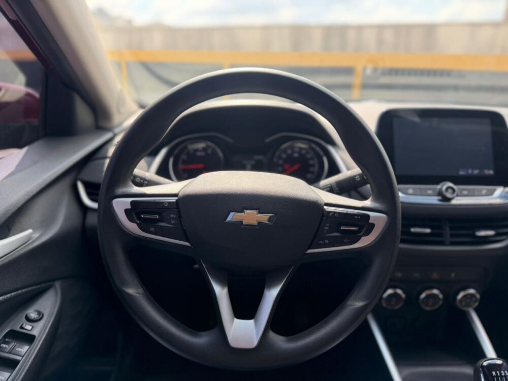 Chevrolet Onix Hatch