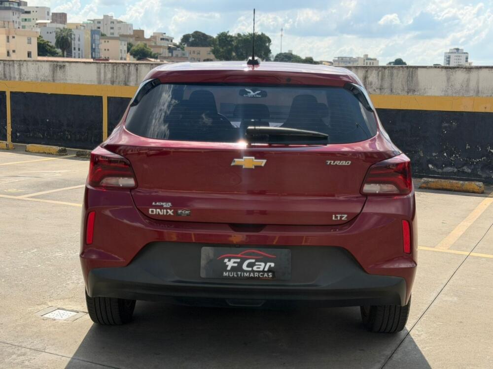 Chevrolet Onix Hatch