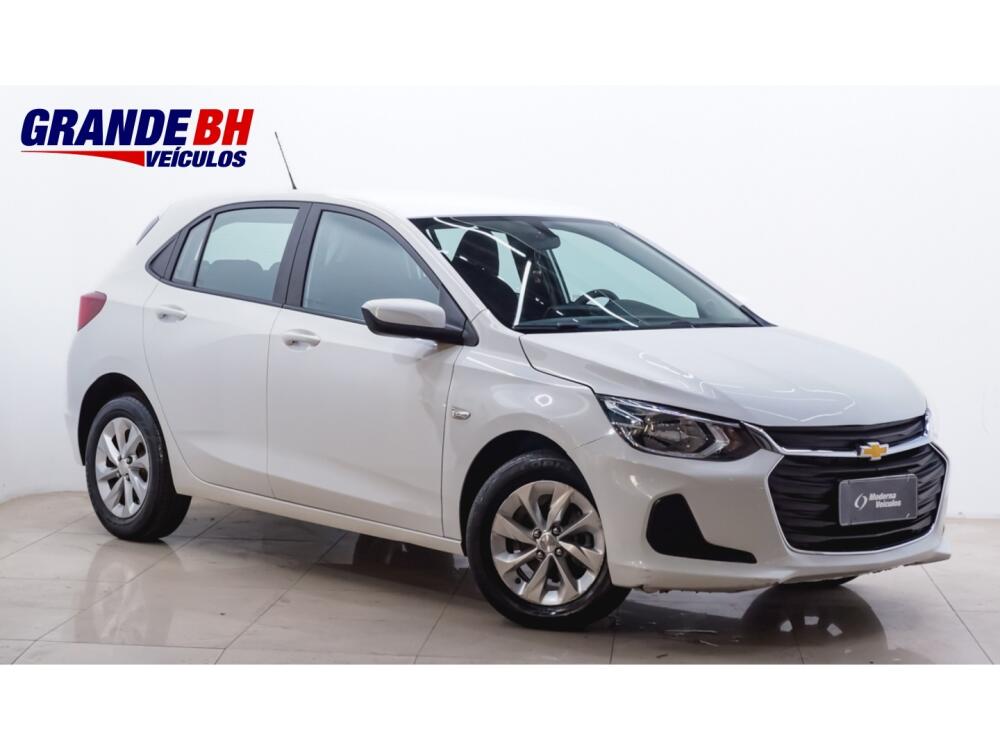 Chevrolet Onix Hatch