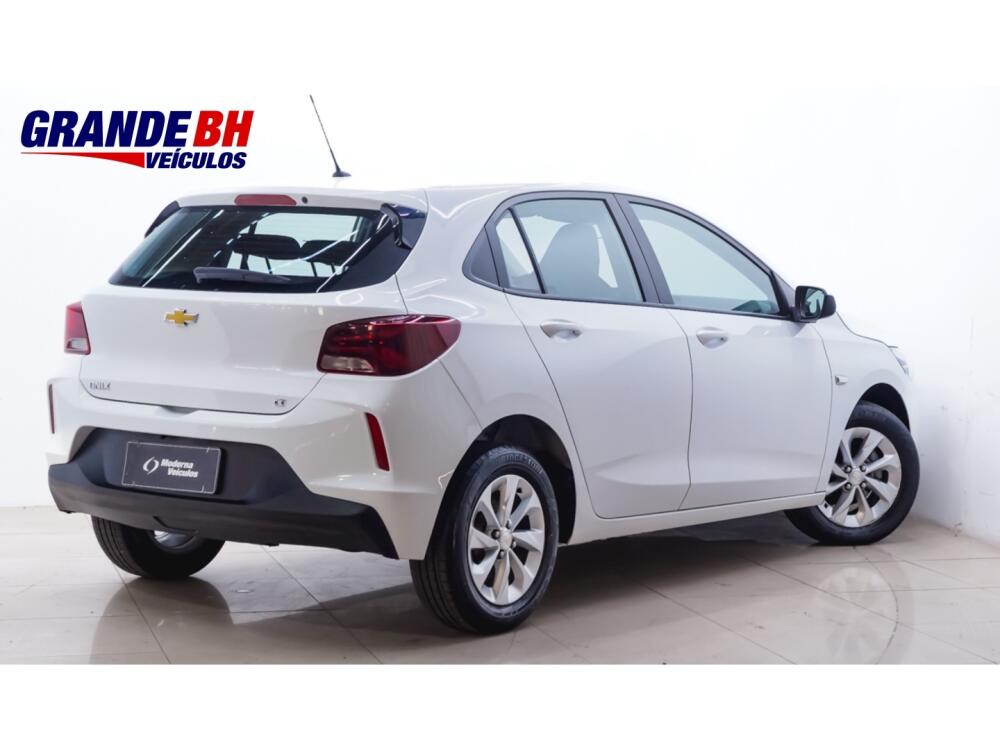 Chevrolet Onix Hatch
