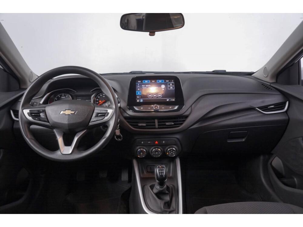Chevrolet Onix Hatch