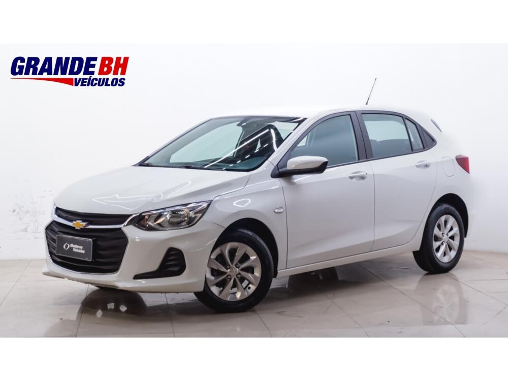 Chevrolet Onix Hatch