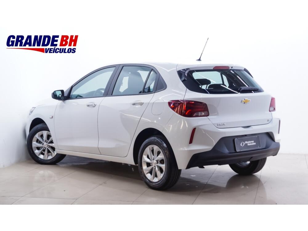 Chevrolet Onix Hatch
