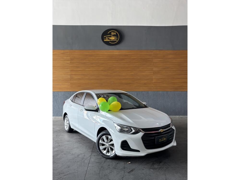 Chevrolet Onix Sedan