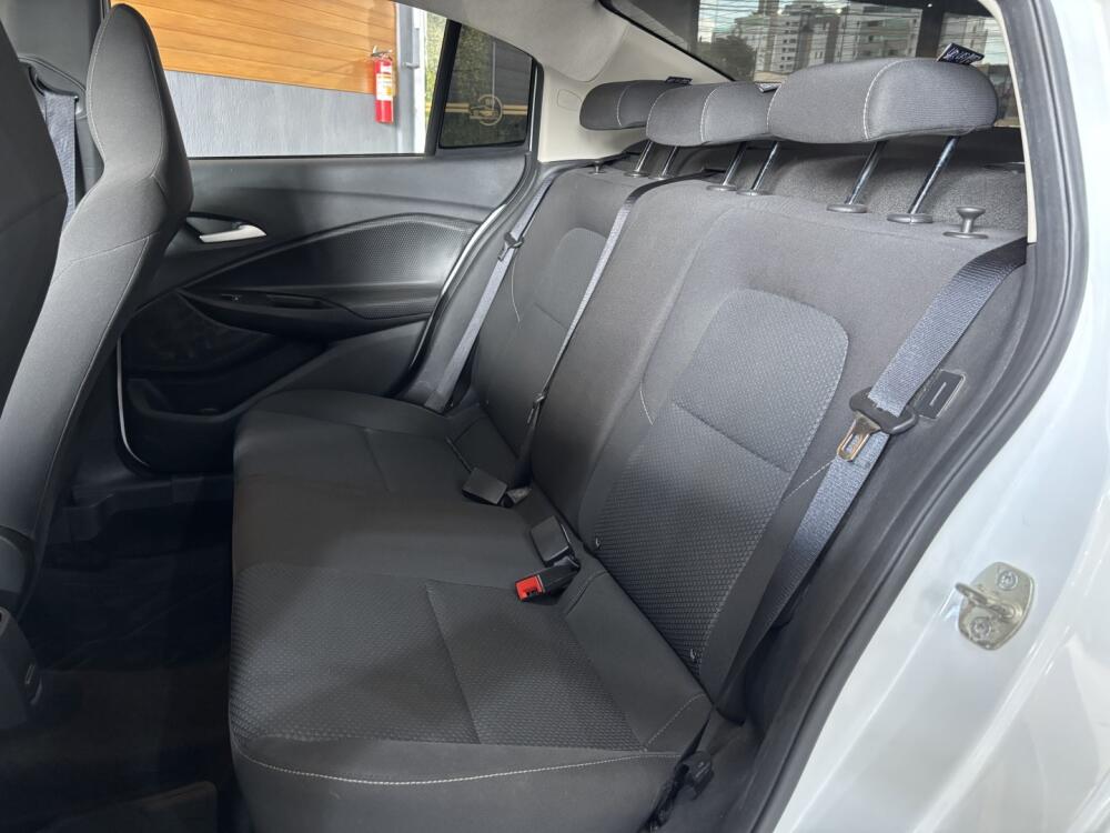 Chevrolet Onix Sedan