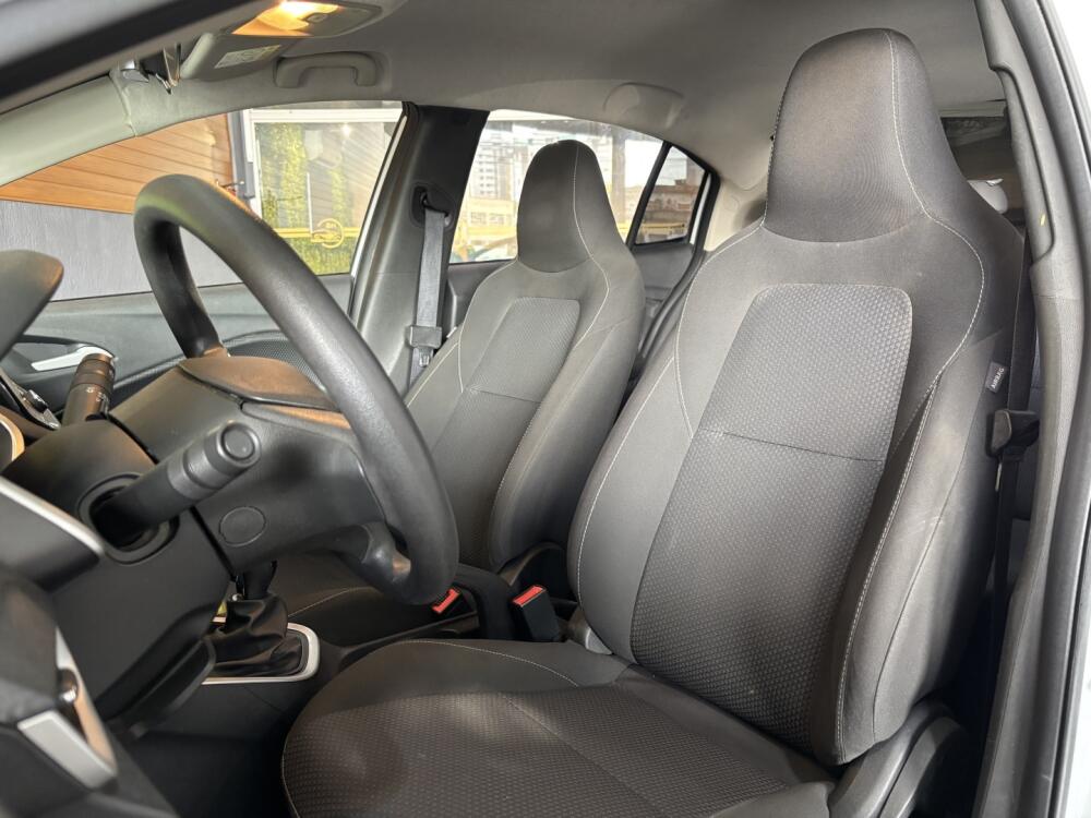 Chevrolet Onix Sedan