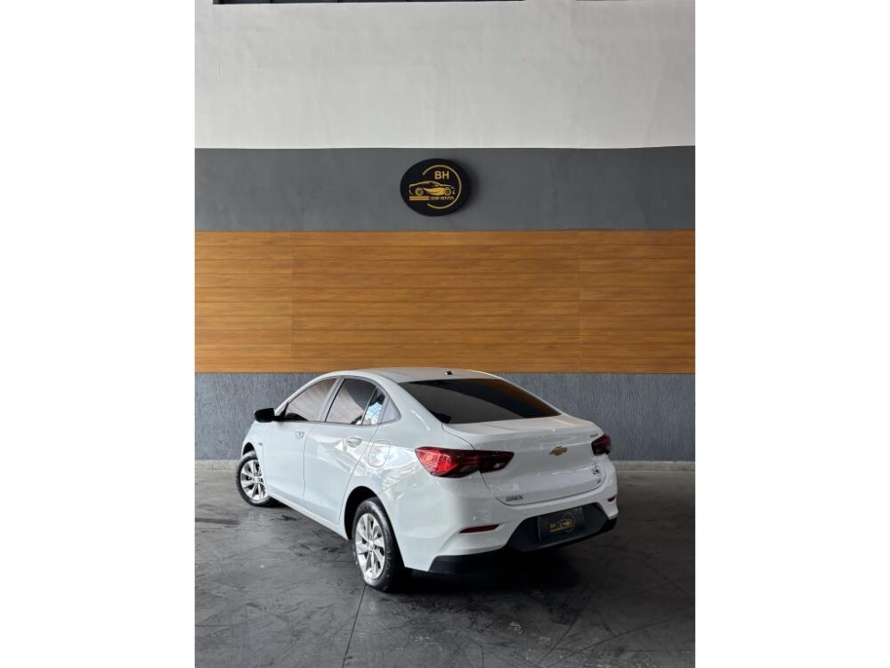 Chevrolet Onix Sedan
