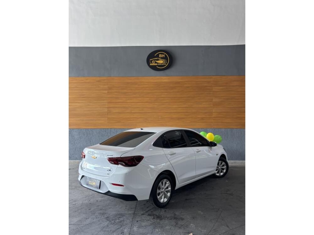 Chevrolet Onix Sedan