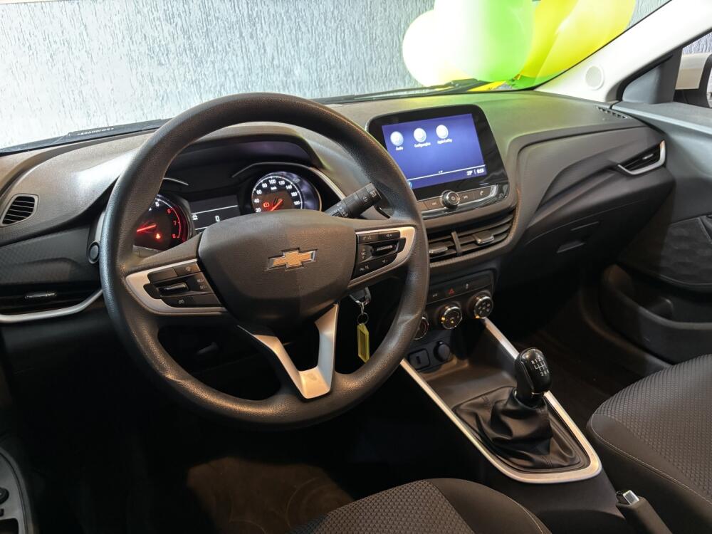 Chevrolet Onix Sedan