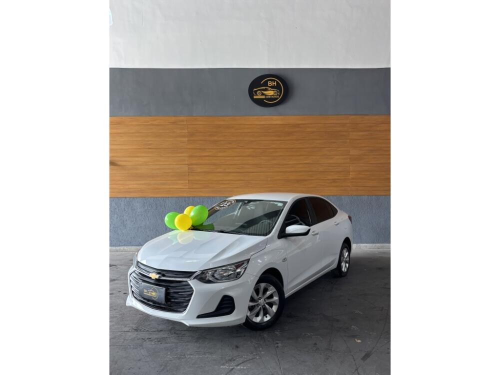 Chevrolet Onix Sedan