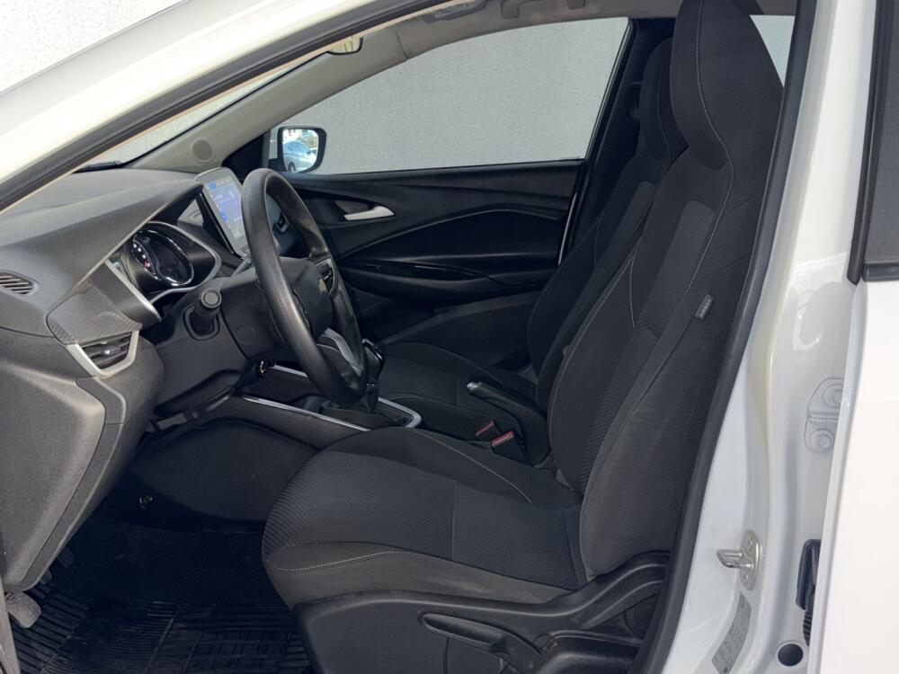 Chevrolet Onix Sedan