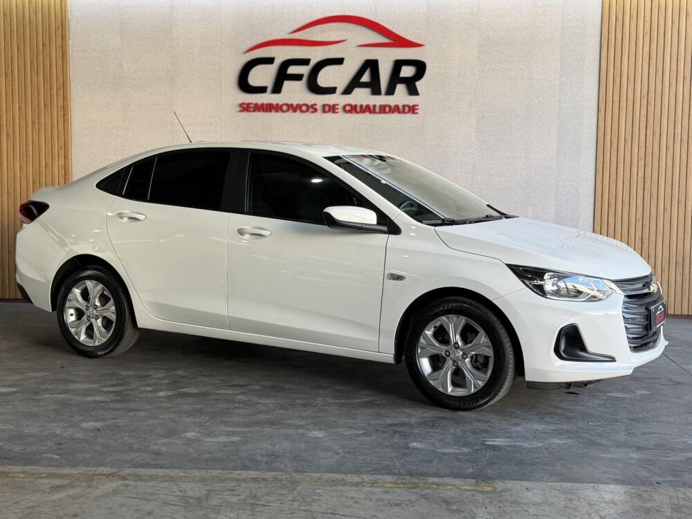 Chevrolet Onix Sedan