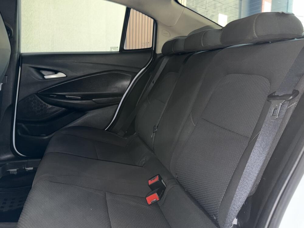 Chevrolet Onix Sedan