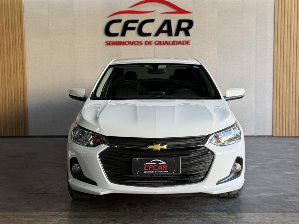 Chevrolet Onix Sedan