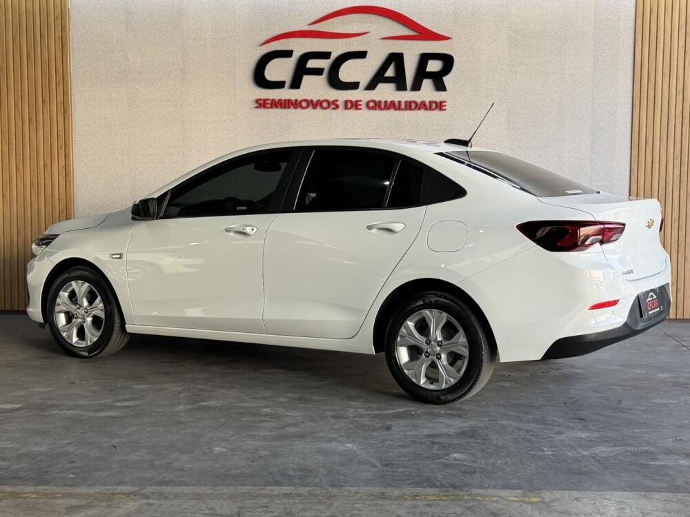 Chevrolet Onix Sedan