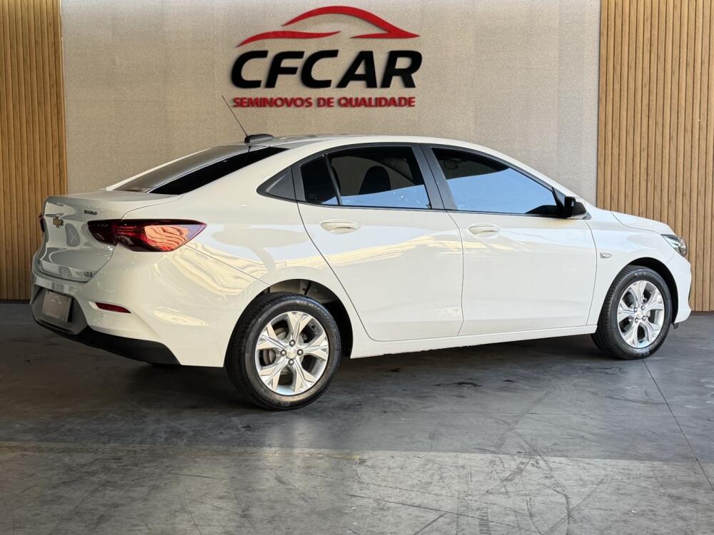 Chevrolet Onix Sedan