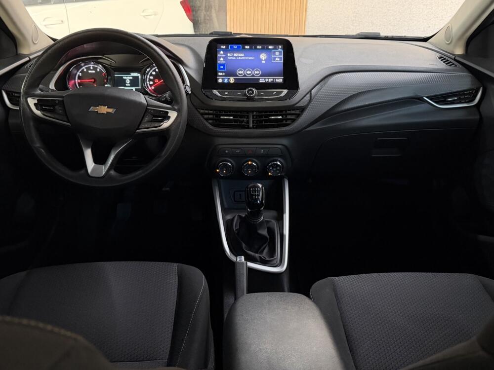 Chevrolet Onix Sedan