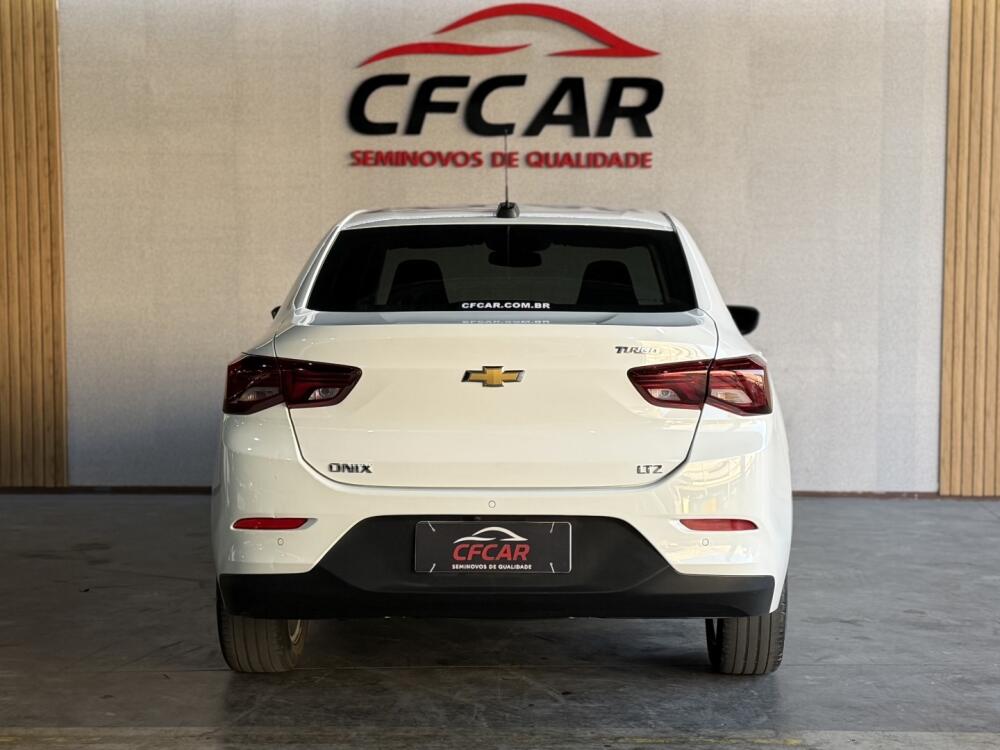 Chevrolet Onix Sedan