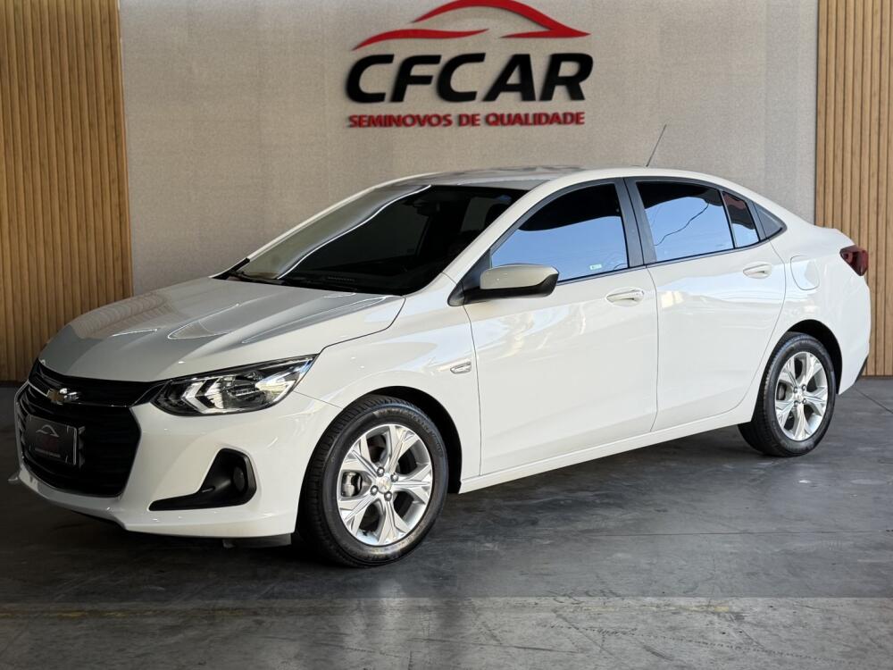 Chevrolet Onix Sedan