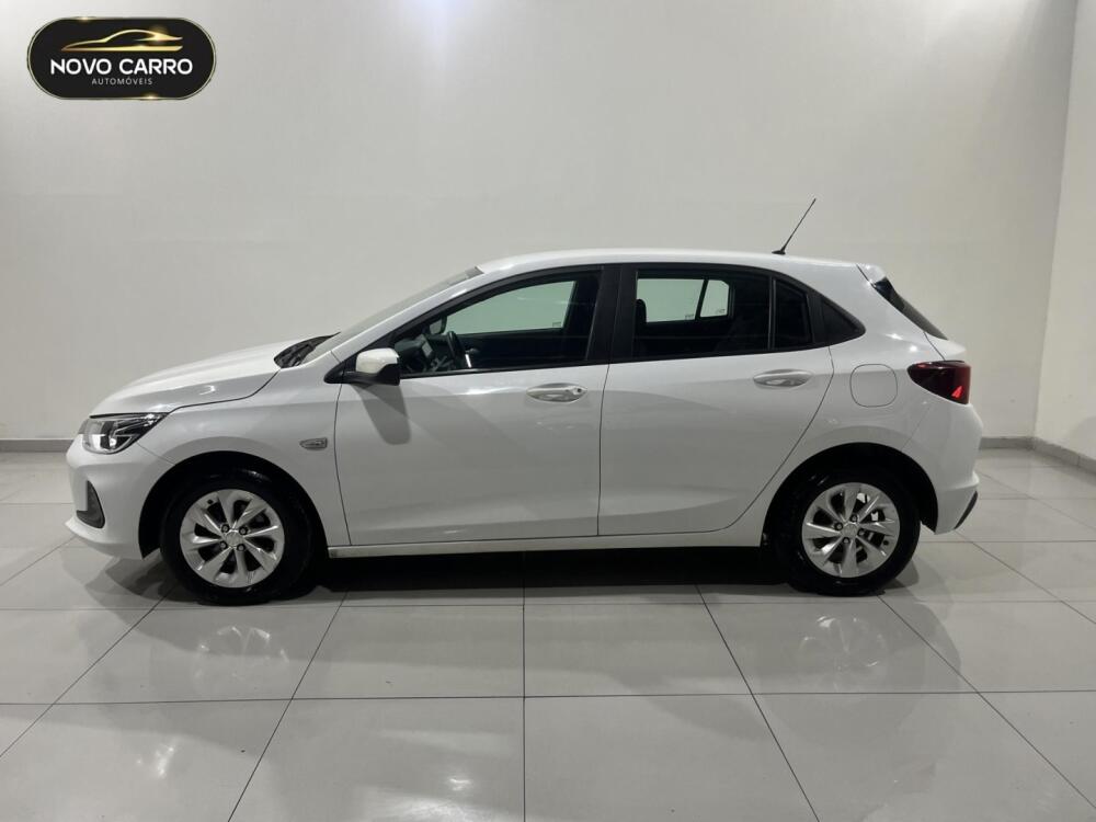 Chevrolet Onix Hatch