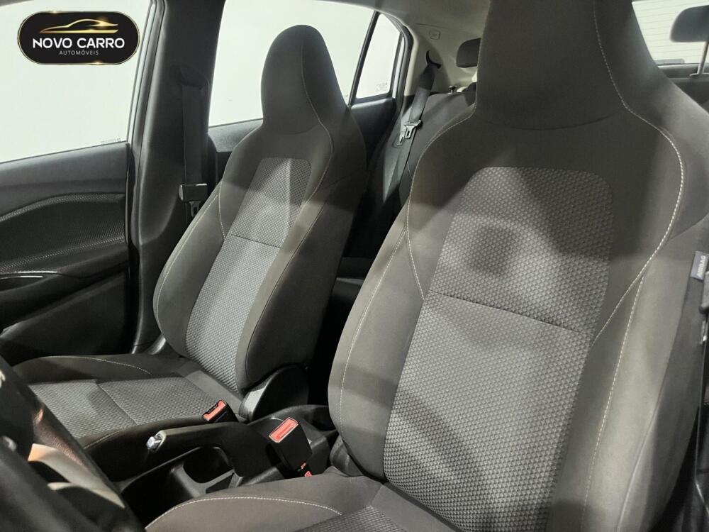 Chevrolet Onix Hatch
