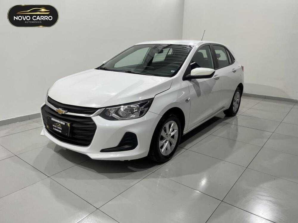 Chevrolet Onix Hatch
