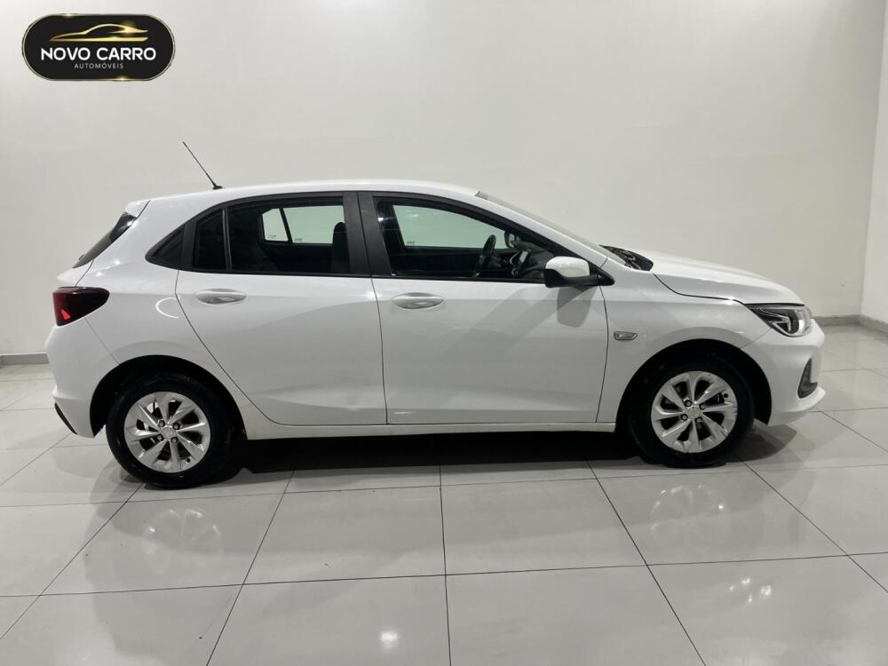 Chevrolet Onix Hatch