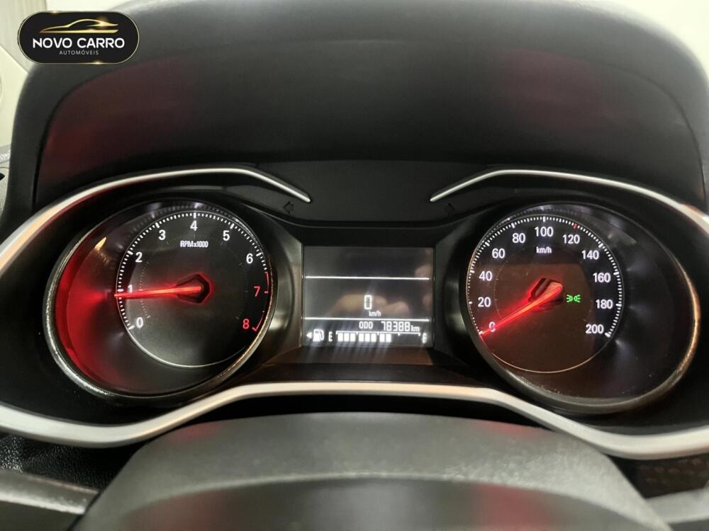 Chevrolet Onix Hatch