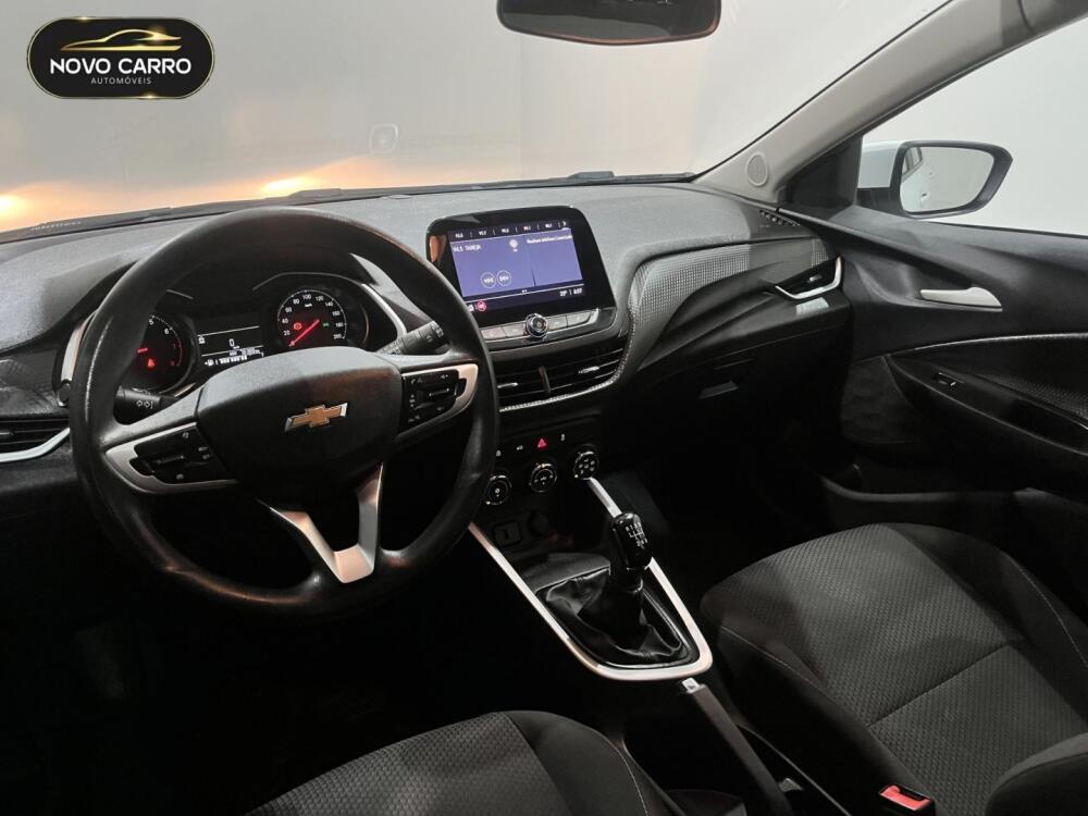 Chevrolet Onix Hatch