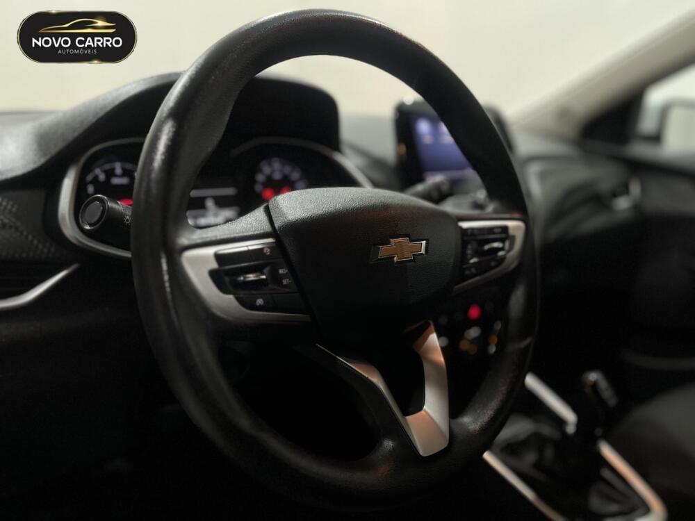Chevrolet Onix Hatch