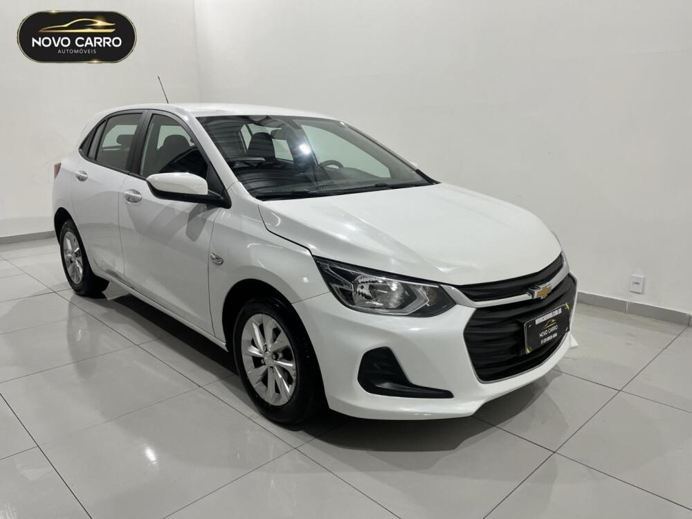 Chevrolet Onix Hatch