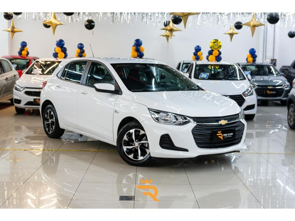 Chevrolet Onix Hatch