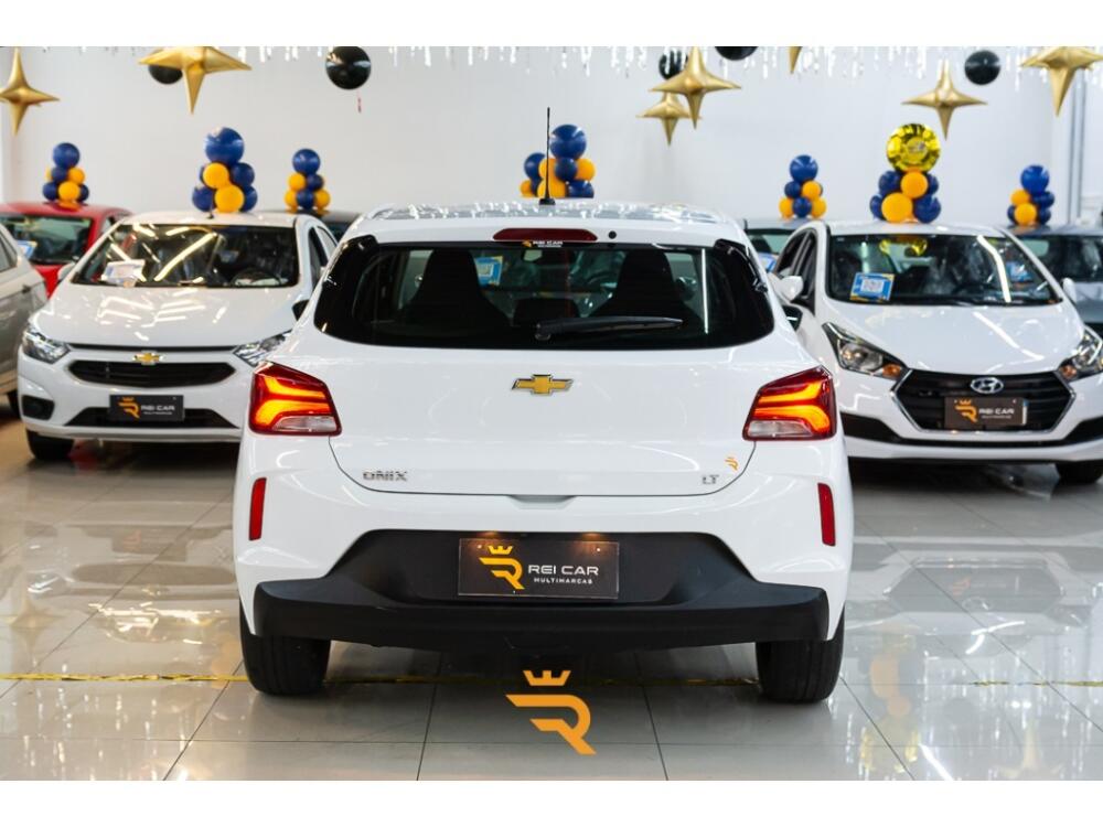 Chevrolet Onix Hatch