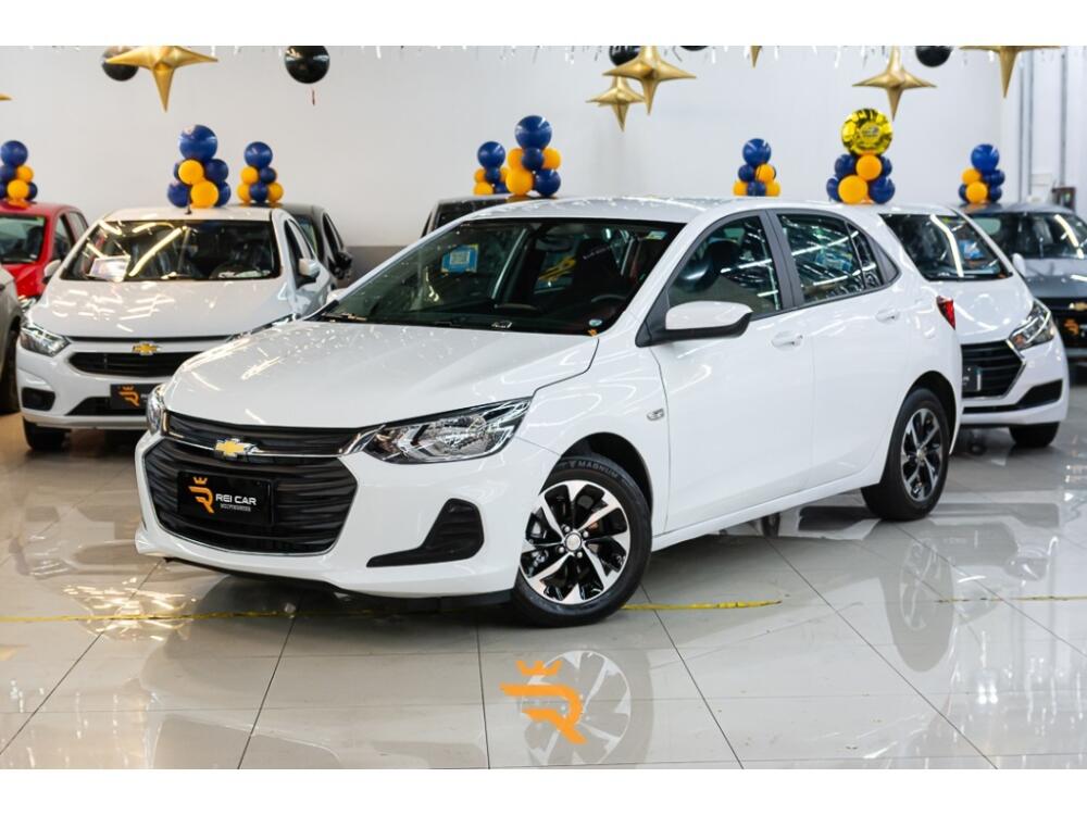 Chevrolet Onix Hatch